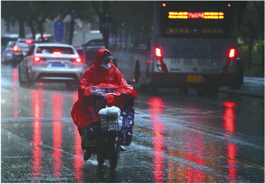 華北雨季正式開啟 這輪降雨為何強度這麼大？