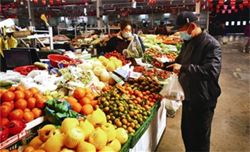 青島13處農貿市場變臉：“美貌又智慧”