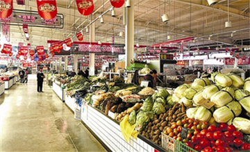 青島農貿市場升級：變身社區“鄰里中心”