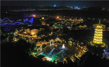 济南：中秋假日的夜经济