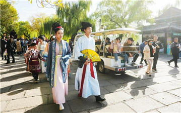 2023中华“二安”文化旅游节在济南启幕